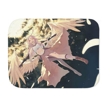 Load image into Gallery viewer, Anime No Game No Life Sherpa Blanket