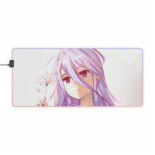 Load image into Gallery viewer, No Game No Life RGB LED Mouse Pad (Desk Mat)