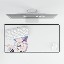Load image into Gallery viewer, Anime Re:ZERO -Starting Life in Another World- Mouse Pad (Desk Mat)
