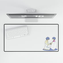 Load image into Gallery viewer, Anime Neon Genesis Evangelion Mouse Pad (Desk Mat)