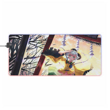 Load image into Gallery viewer, Koishi Komeiji RGB LED Mouse Pad (Desk Mat)