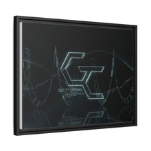 Load image into Gallery viewer, Anime Guilty Crown Canvas Framed Art Print