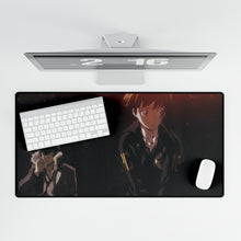 Load image into Gallery viewer, Shinya Kogami And Akane Tsunemori Together Mouse Pad (Desk Mat)
