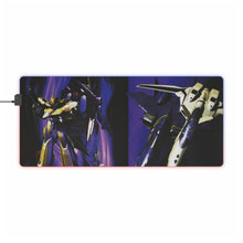Load image into Gallery viewer, Macross RGB LED Mouse Pad (Desk Mat)