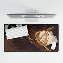 Load image into Gallery viewer, Anime Witch Hunter Robinr Mouse Pad (Desk Mat)