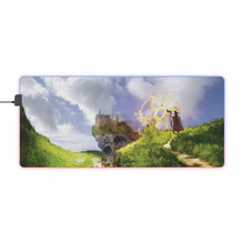 Load image into Gallery viewer, KonoSuba - God’s Blessing On This Wonderful World!! RGB LED Mouse Pad (Desk Mat)