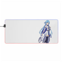 Load image into Gallery viewer, Sword Art Online II RGB LED Mouse Pad (Desk Mat)