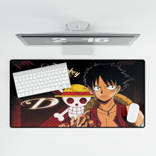 Load image into Gallery viewer, Anime One Piecer Mouse Pad (Desk Mat)