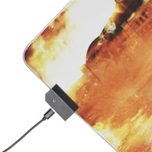 Load image into Gallery viewer, Anime Attack On Titan RGB LED Mouse Pad (Desk Mat)