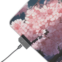Load image into Gallery viewer, Sword Art Online RGB LED Mouse Pad (Desk Mat)