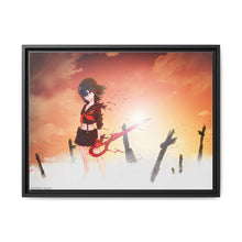 Load image into Gallery viewer, Anime Kill La Kill Canvas Framed Art Print