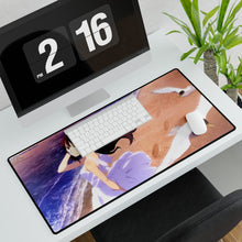 Load image into Gallery viewer, Anime Uchiage Hanabi, Shita kara Miru ka? Yoko kara Miru ka? Mouse Pad (Desk Mat)