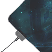 Load image into Gallery viewer, Sword Art Online RGB LED Mouse Pad (Desk Mat)