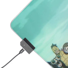 Load image into Gallery viewer, My Hero Academia RGB LED Mouse Pad (Desk Mat)