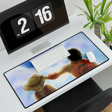Load image into Gallery viewer, Luffy's brother Mouse Pad (Desk Mat)