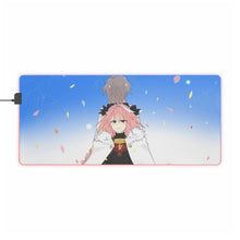 Load image into Gallery viewer, Fate/Apocrypha Sieg RGB LED Mouse Pad (Desk Mat)