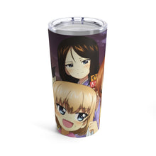 Load image into Gallery viewer, Girls und Panzer Tumbler 20oz