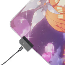 Load image into Gallery viewer, nan RGB LED Mouse Pad (Desk Mat)