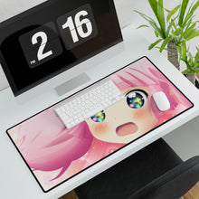 Load image into Gallery viewer, Yuru Yuri Mouse Pad (Desk Mat)