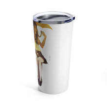 Load image into Gallery viewer, Eru Chitanda And Hōtarō Oreki under umbrella Tumbler 20oz