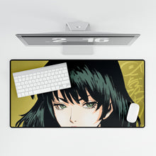 Load image into Gallery viewer, Anime One-Punch Man Mouse Pad (Desk Mat)
