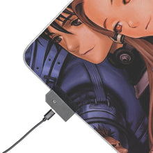 Load image into Gallery viewer, Range Murata RGB LED Mouse Pad (Desk Mat)