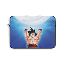 Load image into Gallery viewer, The Spirit Bomb Laptop Sleeve