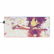 Load image into Gallery viewer, Lindsey Stirling-Shatter me RGB LED Mouse Pad (Desk Mat)