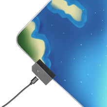 Load image into Gallery viewer, Dragon Ball Super RGB LED Mouse Pad (Desk Mat)