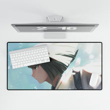 Load image into Gallery viewer, Anime Spirited Away Mouse Pad (Desk Mat)