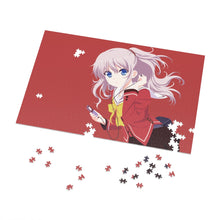 Load image into Gallery viewer, Nao Tomori Vector Jigsaw Puzzle