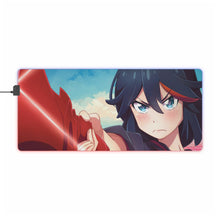 Load image into Gallery viewer, Kill La Kill RGB LED Mouse Pad (Desk Mat)