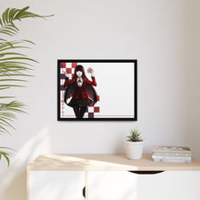 Load image into Gallery viewer, Kakegurui Yumeko Jabami Canvas Framed Art Print