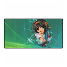 Load image into Gallery viewer, Anime The Melancholy Of Haruhi Suzumiya Mouse Pad (Desk Mat)