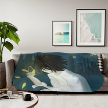 Load image into Gallery viewer, L Sherpa Blanket