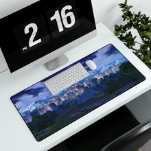 Load image into Gallery viewer, LoL Valoran City Evening Mouse Pad (Desk Mat)