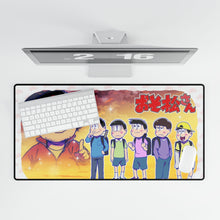Load image into Gallery viewer, Mr. Osomatsu Mouse Pad (Desk Mat)