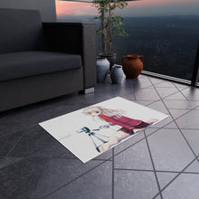 Load image into Gallery viewer, Nao Tomori sitting Rug