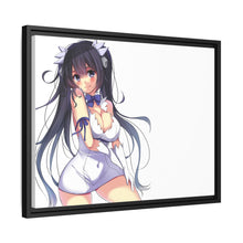Load image into Gallery viewer, Hestia Canvas Framed Art Print