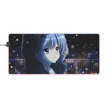 Load image into Gallery viewer, The Melancholy Of Haruhi Suzumiya RGB LED Mouse Pad (Desk Mat)