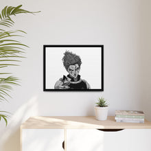 Load image into Gallery viewer, Anime Hunter x Hunter Canvas Framed Art Print