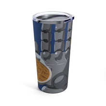 Load image into Gallery viewer, Anime FullMetal Alchemist Tumbler 20oz