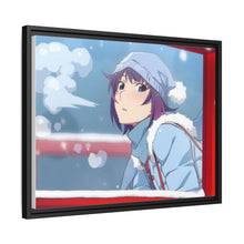 Load image into Gallery viewer, Monogatari (Series) Canvas Framed Art Print