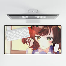 Load image into Gallery viewer, Anime Uma Musume: Pretty Der Mouse Pad (Desk Mat)