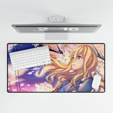 Load image into Gallery viewer, Anime Your Lie in April Mouse Pad (Desk Mat)