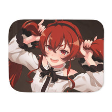 Load image into Gallery viewer, Eris Boreas Greyrat Sherpa Blanket