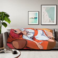 Load image into Gallery viewer, Anime Toradora! Sherpa Blanket