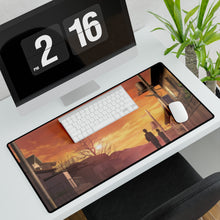 Load image into Gallery viewer, Mei and Yamato Mouse Pad (Desk Mat)