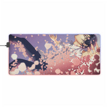 Load image into Gallery viewer, Anime ERASED RGB LED Mouse Pad (Desk Mat)