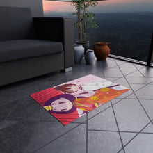 Load image into Gallery viewer, Eru Chitanda And Hōtarō Oreki Chibi Rug